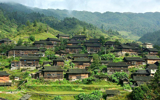 先看清贵州五大必去景点,旅游贵州还会迷茫吗?