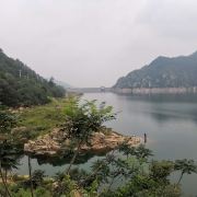 平谷区黄松峪水库攻略-黄松峪水库门票价格多少钱---.