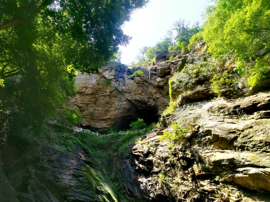 豫·南阳||一河分南北,一山贯古今|桐柏淮源风景区一日游