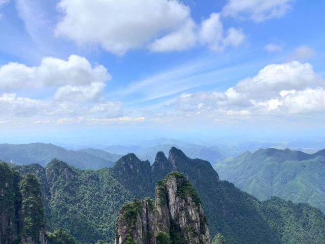 宜章莽山·五指峰景区攻略,宜章莽山·五指峰景区门票
