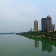 南阳白河