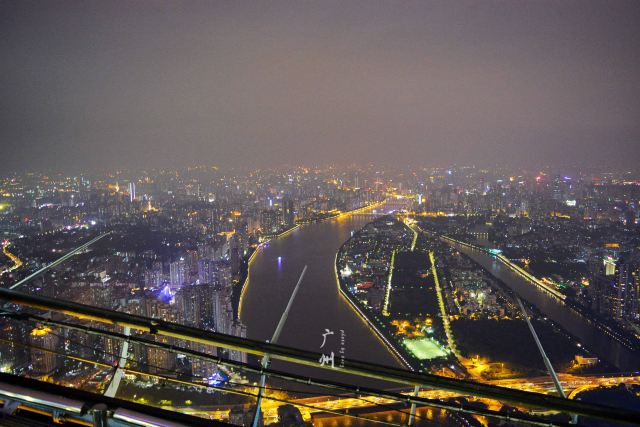 450米观景平台