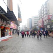 合肥淮河路步行街