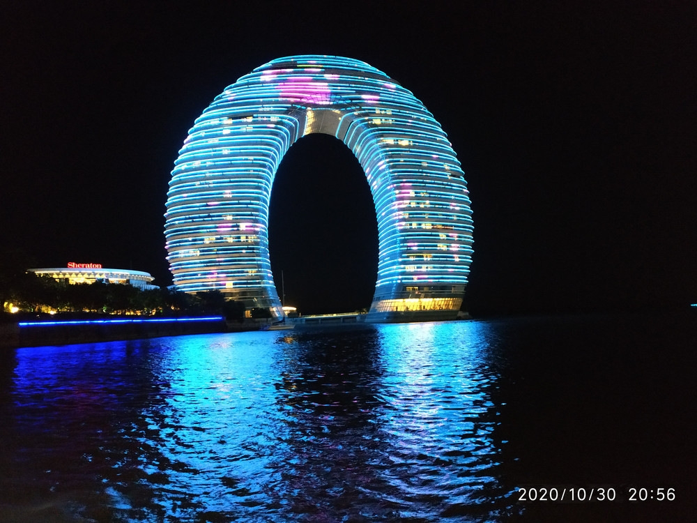 我的湖州月亮酒店之旅
