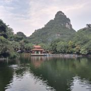 柳州立鱼峰风景区攻略-立鱼峰风景区门票价格多少钱