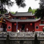 葛仙山风景区-葛仙山葛仙祠