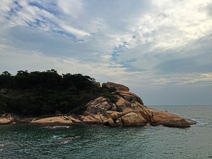 【香港离岛游】城建逗逼们暴走长洲岛.