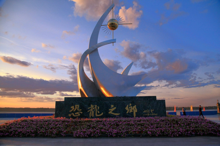 嘉荫口岸.