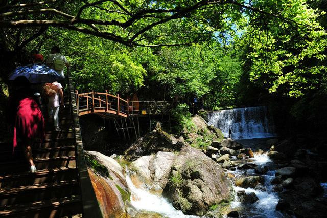 醉山野,这是皖南画里诗一样风情 - 石台游记攻略