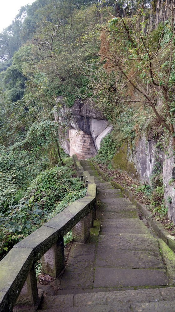 钓鱼城:南宋王朝的骄傲