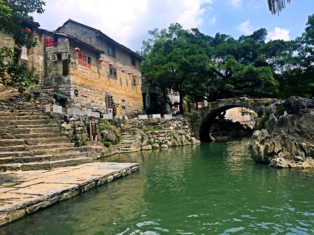 印象广西行 忘情山水间——五天四夜亲子自驾游黄姚,桂林,阳朔,玉林