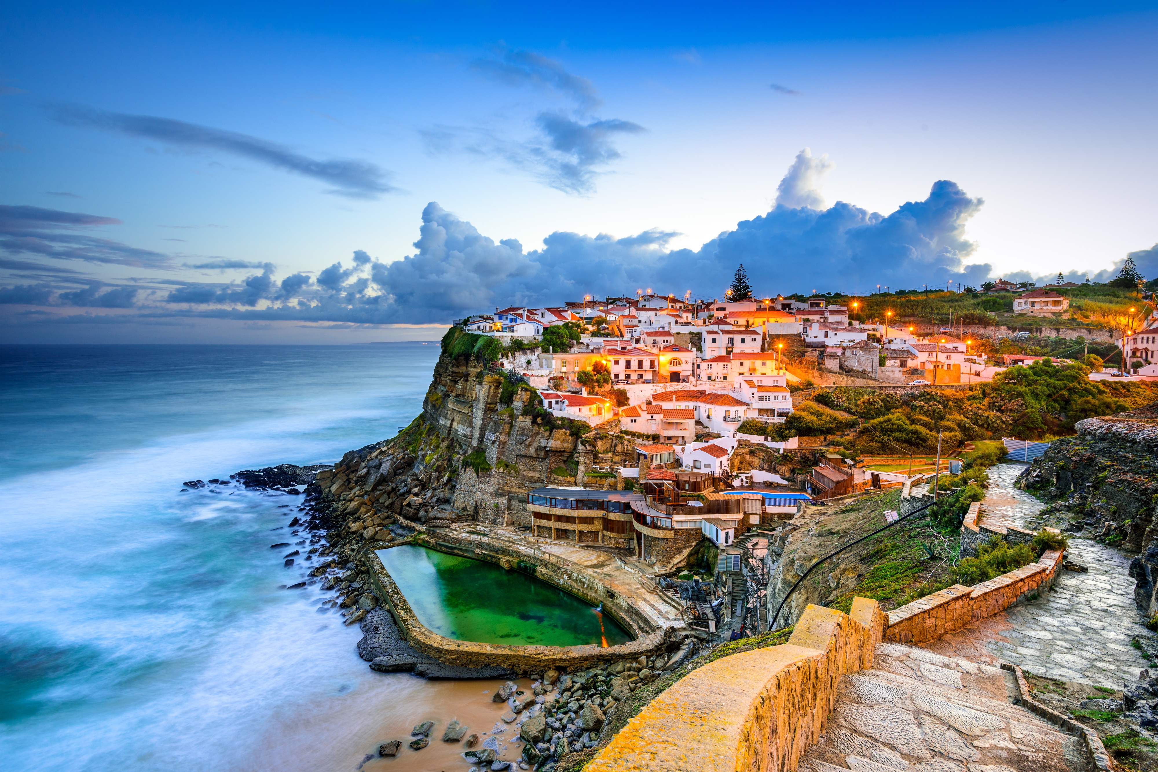 葡萄牙里斯本6日5晚自由行·【首都一地深游·周边一次玩遍】到达大洋