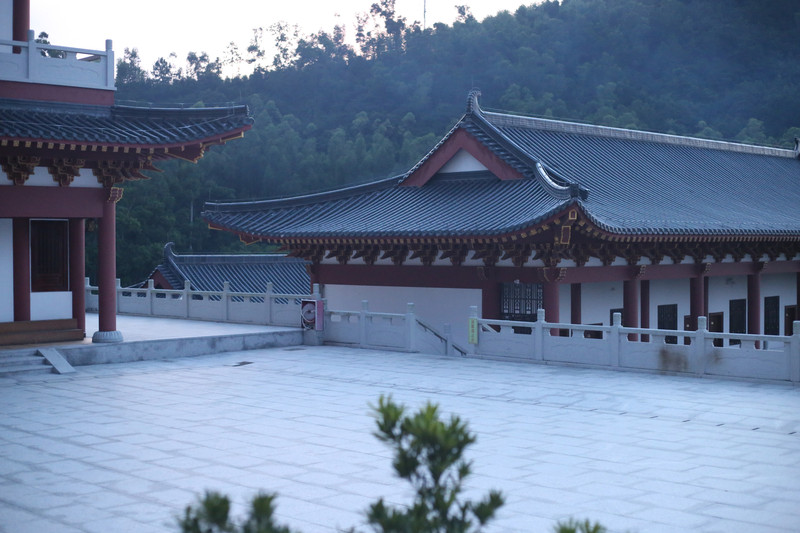 江门-大圣寺两日静心之旅