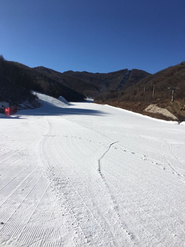 美林谷滑雪场