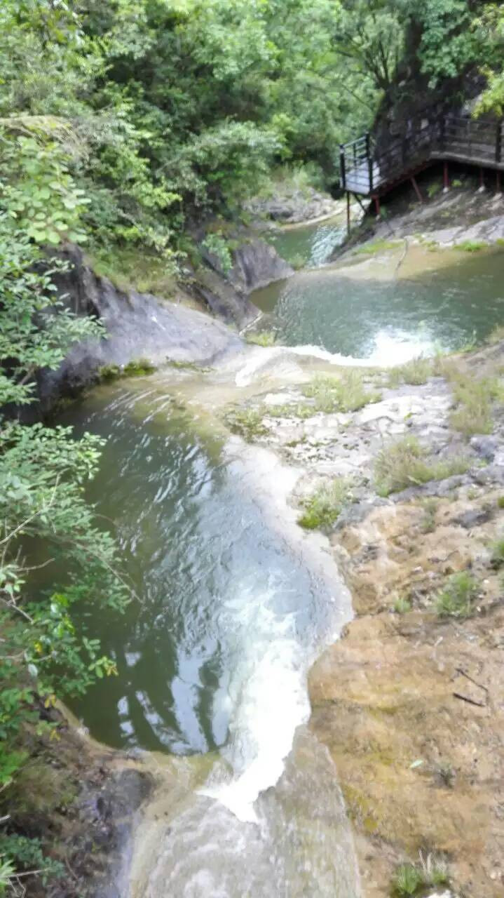 初夏,带你漫游三峡奇潭 - 宜昌游记攻略【携程攻略】