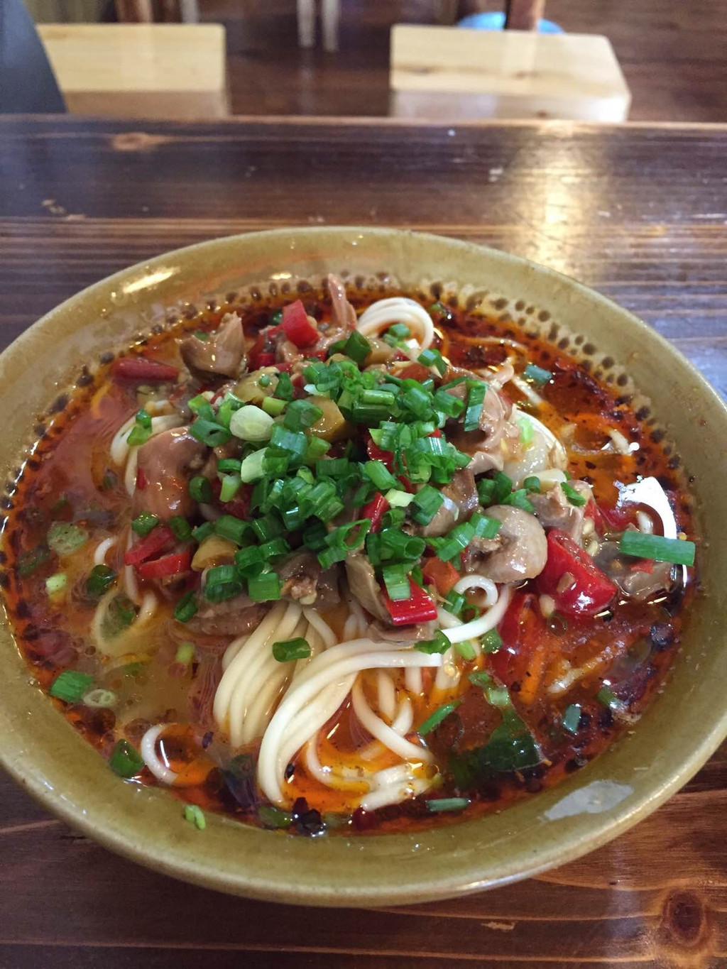                        泡椒鸡杂
