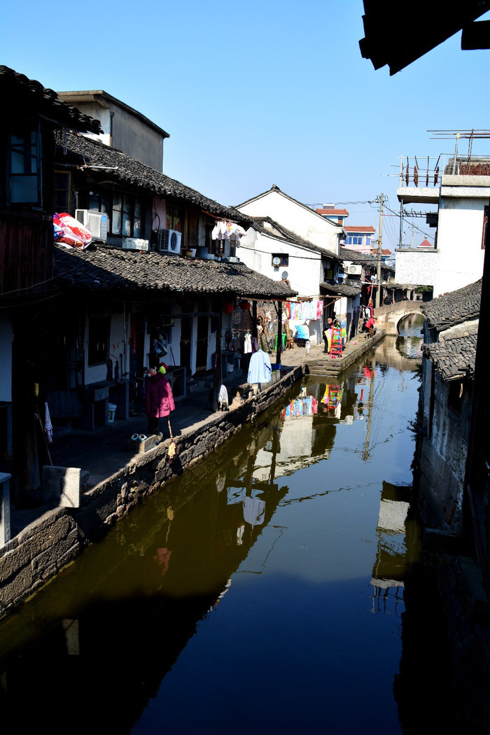 去浙江,安昌古镇旅游. - 绍兴游记攻略【携程攻略】