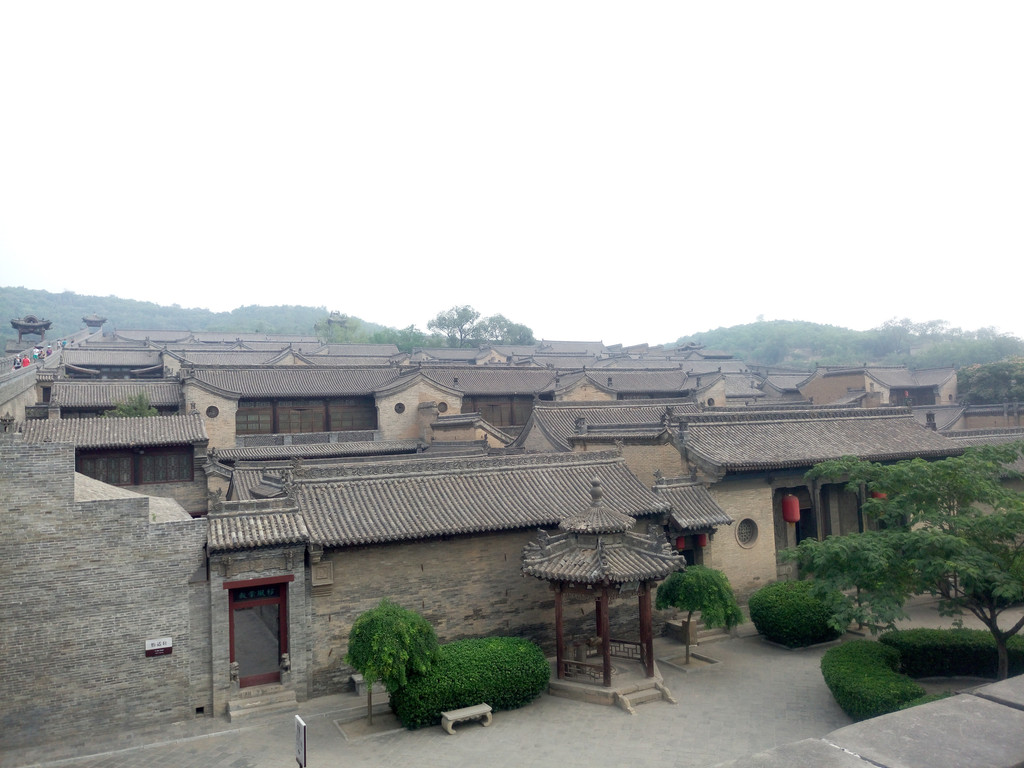 王家大院