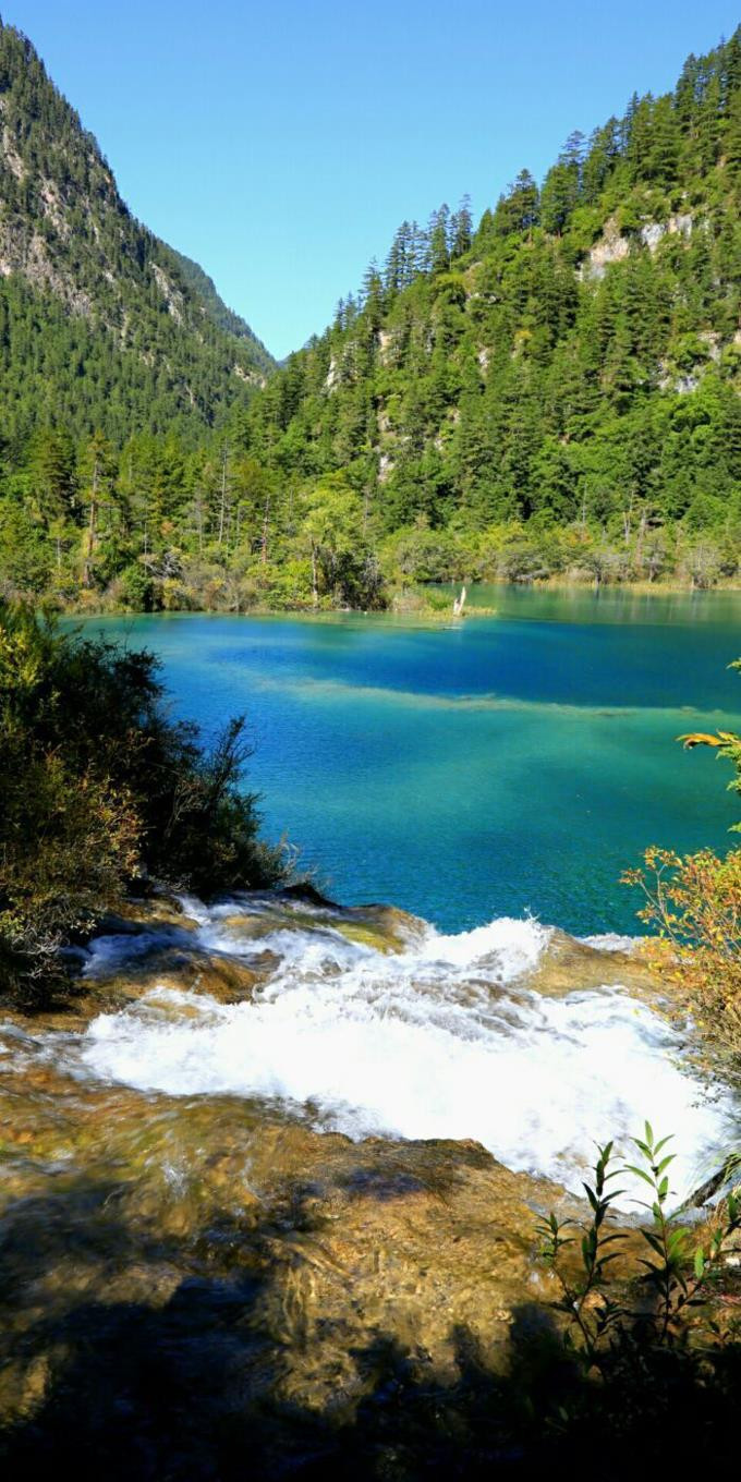 无法忘却的色彩【川西成都-九寨沟-若尔盖草原旅游攻略】