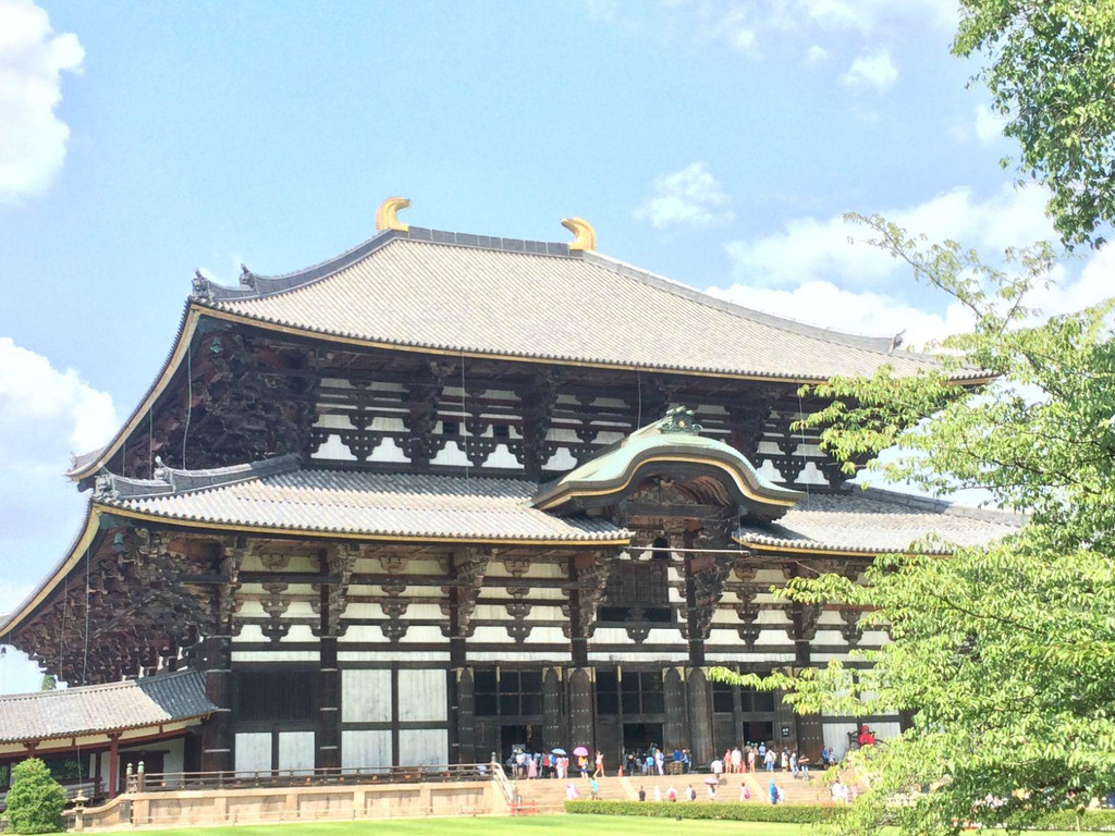 奈良东大寺