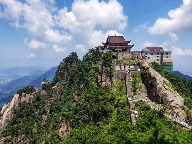 天台寺(天台峰)