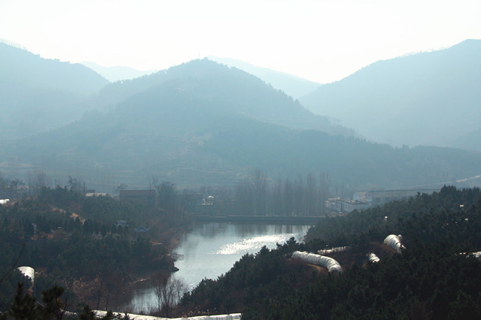 莱芜龙山风景区