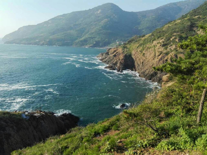 小阿娇的漫游灵山岛奇境(3天攻略+200多手机随拍图)