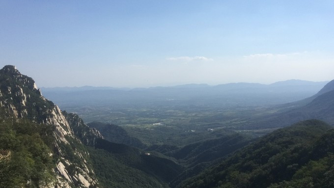 寻古中原-少林龙门嵩山游