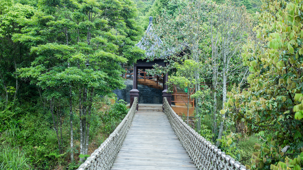 自驾梅州丰顺,品百年古村落,享受游山玩水