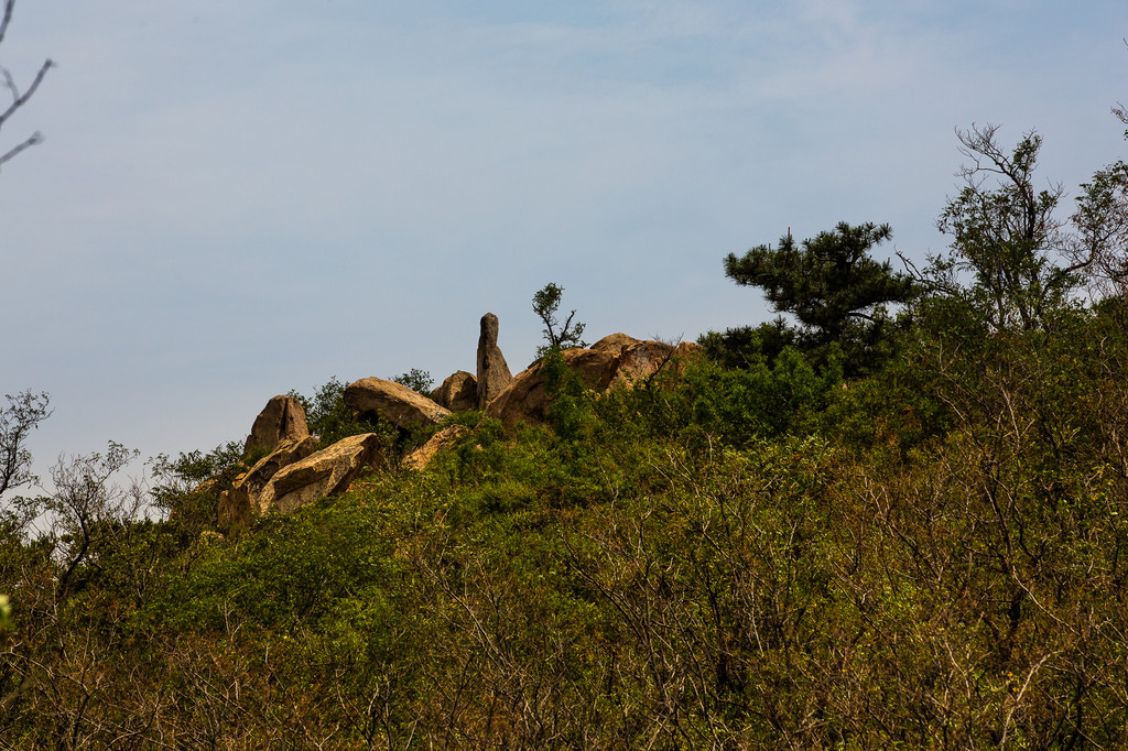 云峰山观北魏书法石刻,大基山看全真道教圣地-莱州二日自驾游