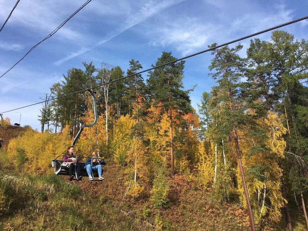 切尔斯基山