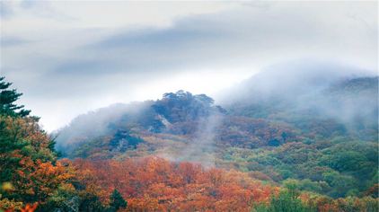 城子山风景区