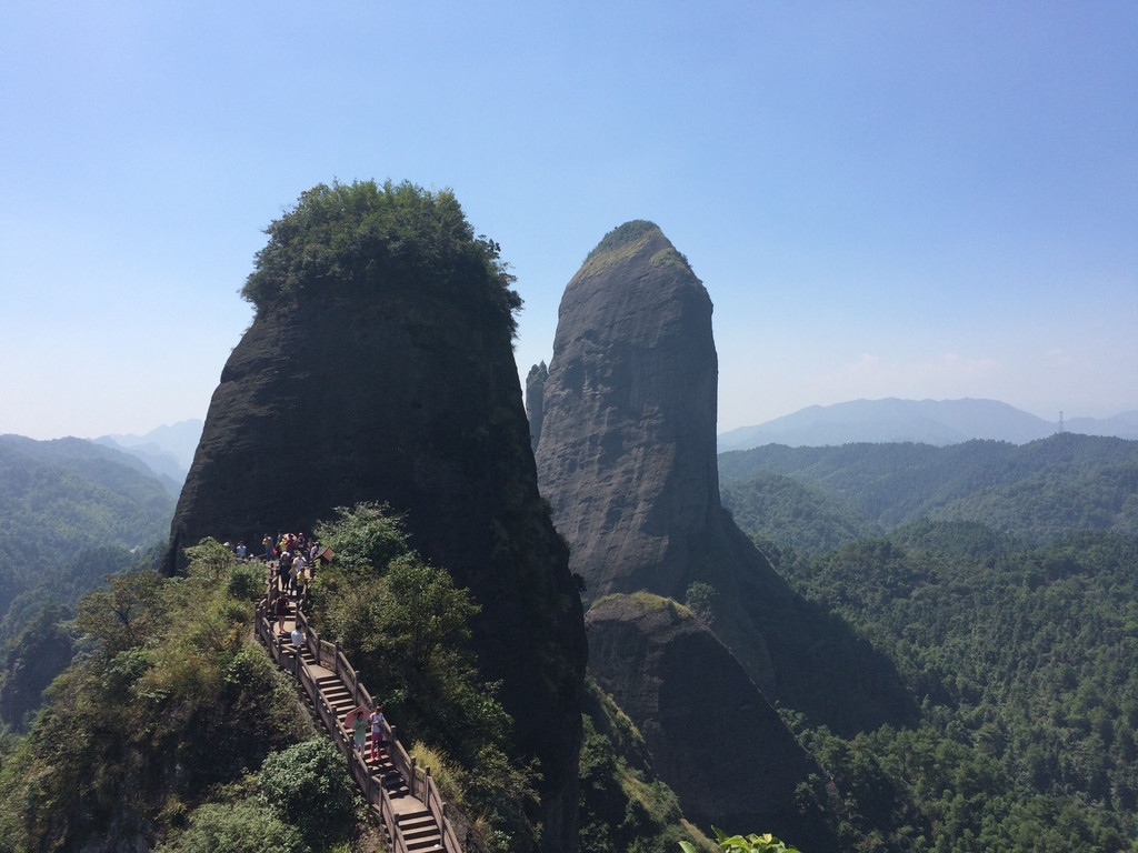 长沙出发娄底—邵阳—崀山自驾三日游,星空 露营 日出