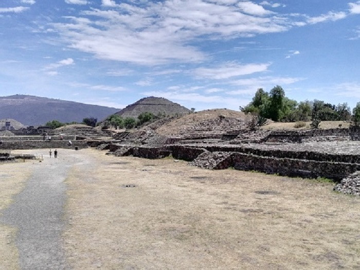 墨西哥城(mexico city—一个古老而又开放的城市