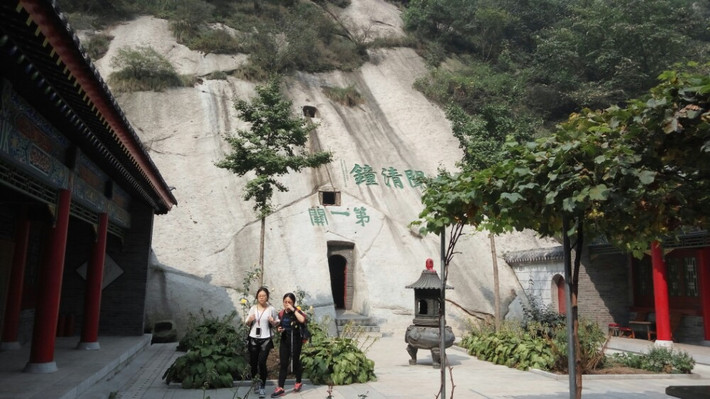 《华山之旅,美则美矣》2016.10.2-10.