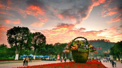 漳州漳州东南花都景区—手机智能导游(3d地图,语音讲解,必玩清单)【不