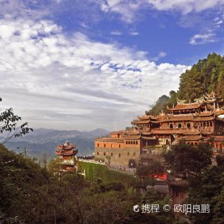 安溪凤山风景旅游区