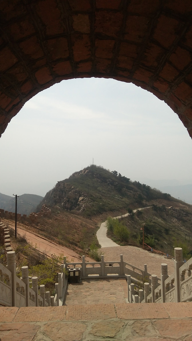 一个人的自驾游—青龙山和塔寺峪