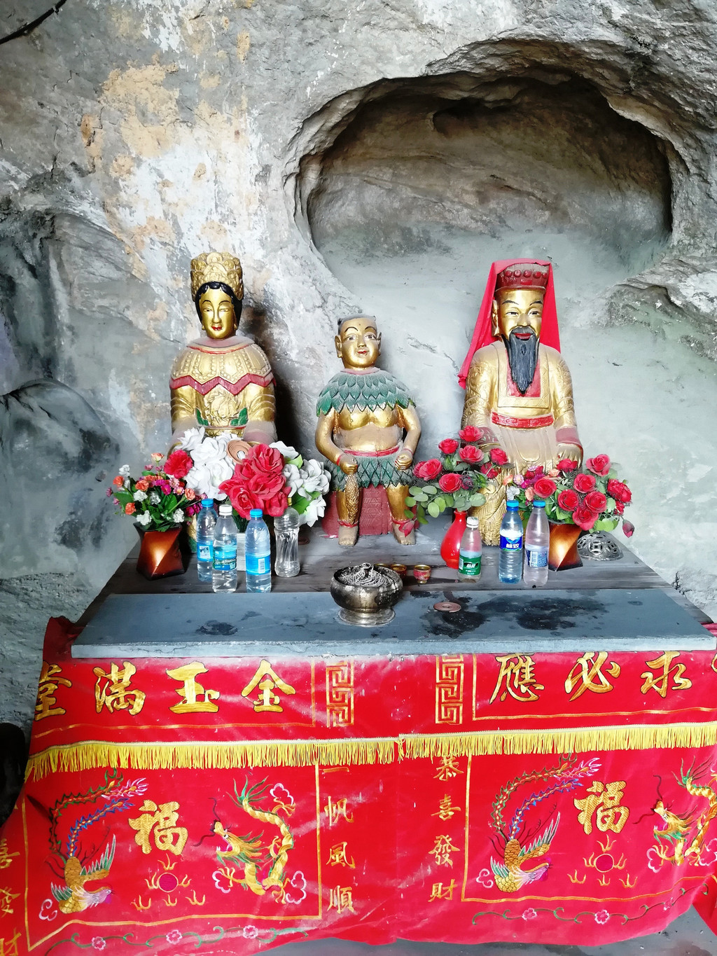 千年定光古佛(祖寺),福建狮岩自驾游
