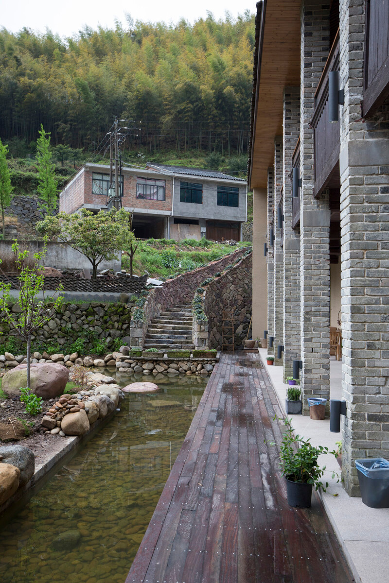 缙云岩下石头村,原汁原味的古村落,一个值得你去呆上几天的地方