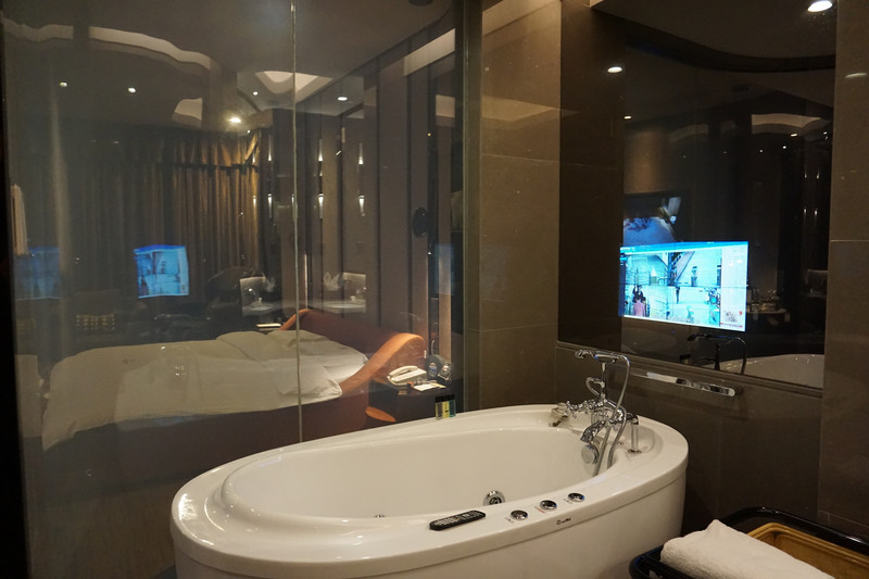 在东莞发现最"舒服"的新网红人气酒店--慕思酒店