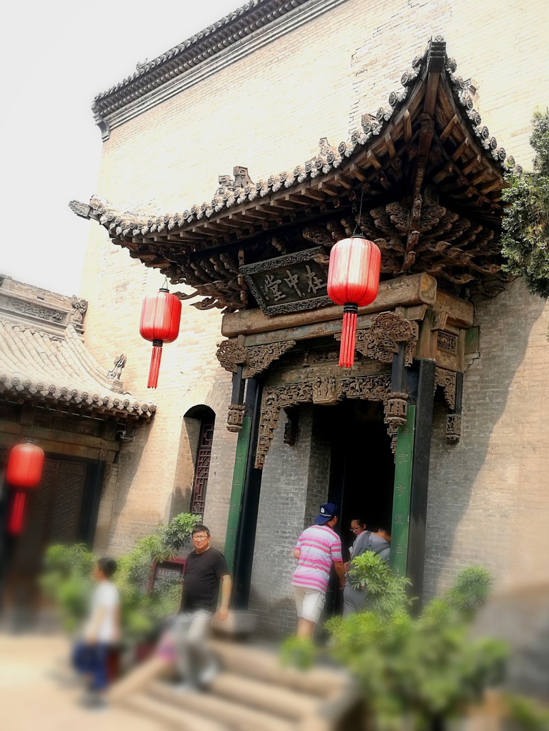 山西晋祠,平遥,王家大院,乔家大院3天2晚晋中文化体验游