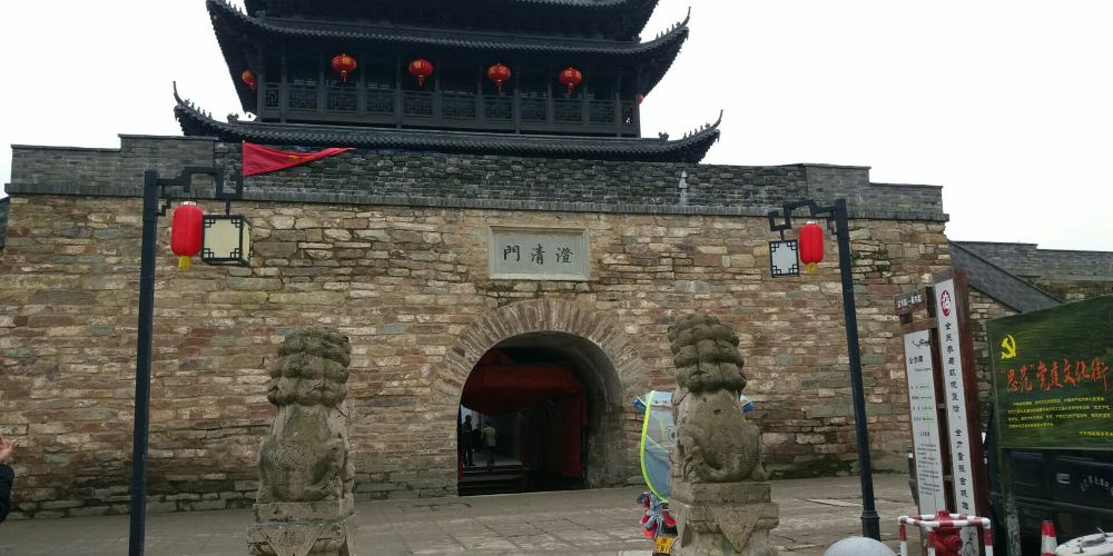 【建德梅城古镇】建德梅城古镇旅游攻略简介 当地玩乐门票酒店一览