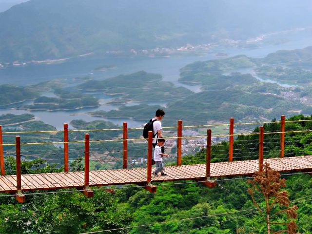 阳新天空之城风景区