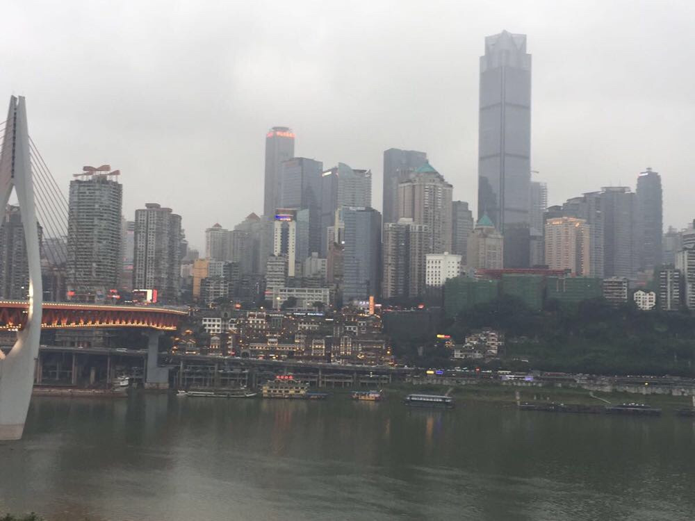 有一种记录浪漫的方式叫写游记～重庆之行