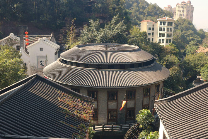 客家小镇