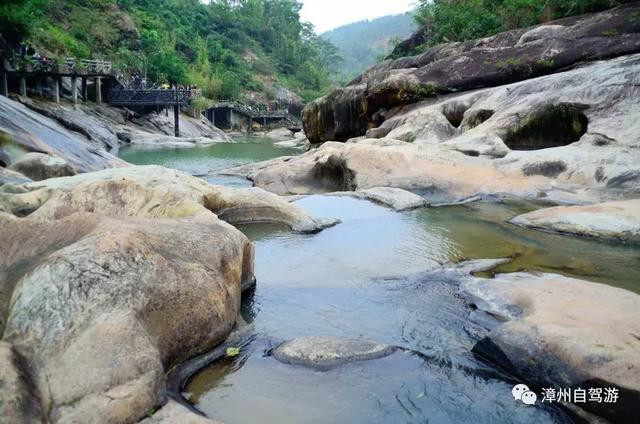 潮汕美食自驾游(上)——饶平青岚地质公园,潮州古城