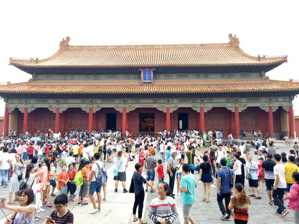 北京两日游