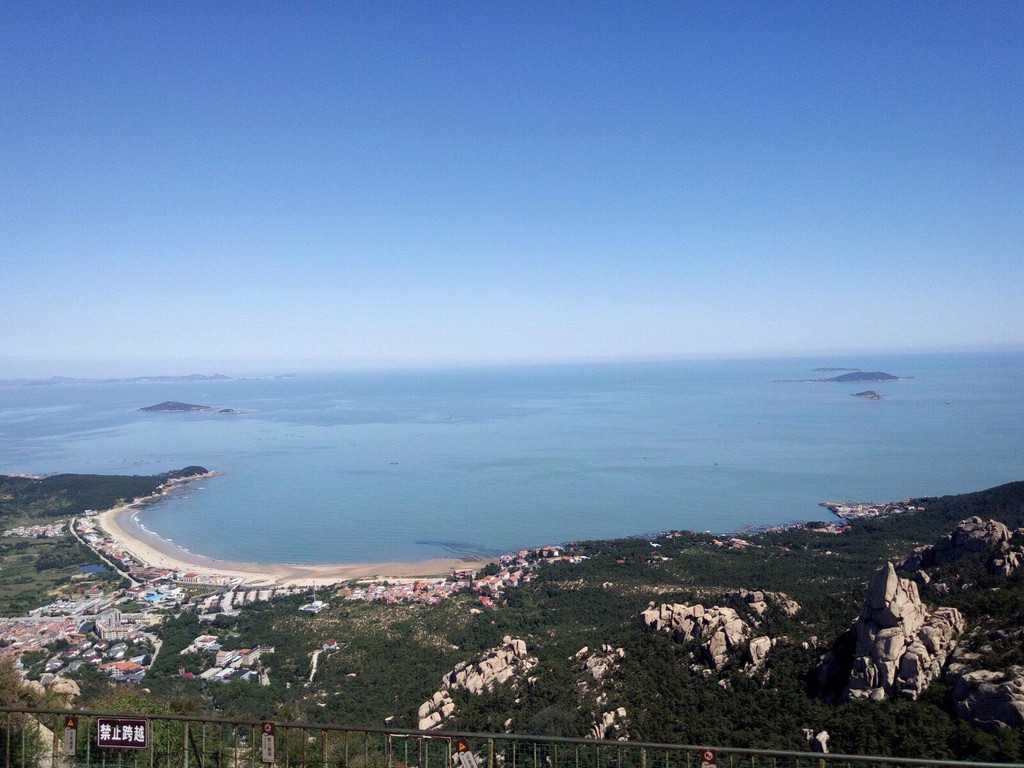 天下第一海上名山――崂山