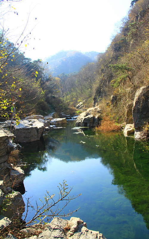 那一年,游走山东,五莲自驾自由行【五莲九仙山游记】